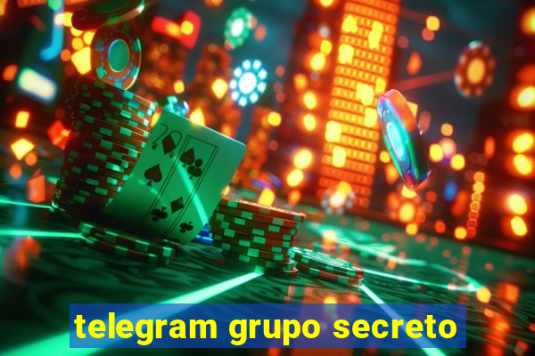 telegram grupo secreto